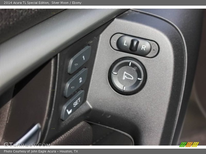 Silver Moon / Ebony 2014 Acura TL Special Edition