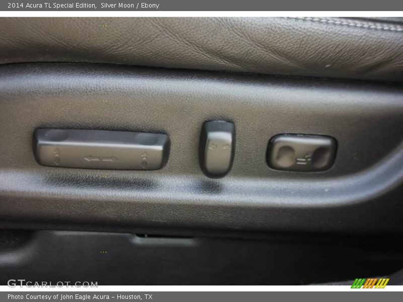 Silver Moon / Ebony 2014 Acura TL Special Edition