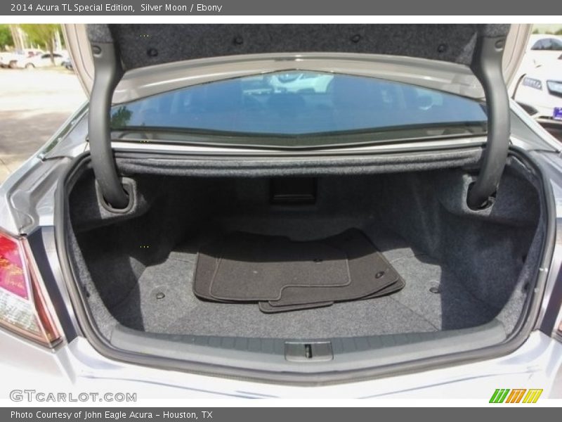 Silver Moon / Ebony 2014 Acura TL Special Edition