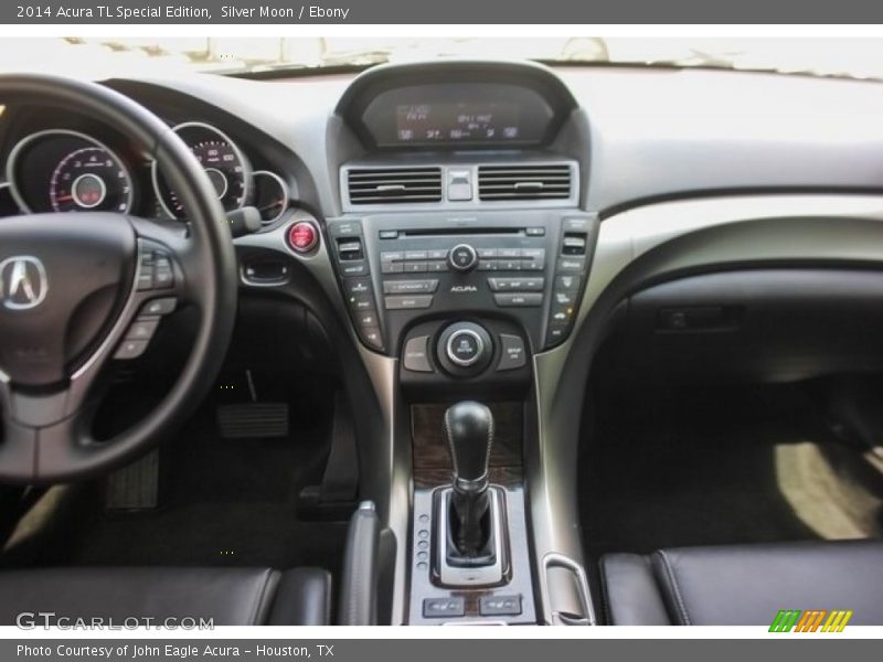 Silver Moon / Ebony 2014 Acura TL Special Edition
