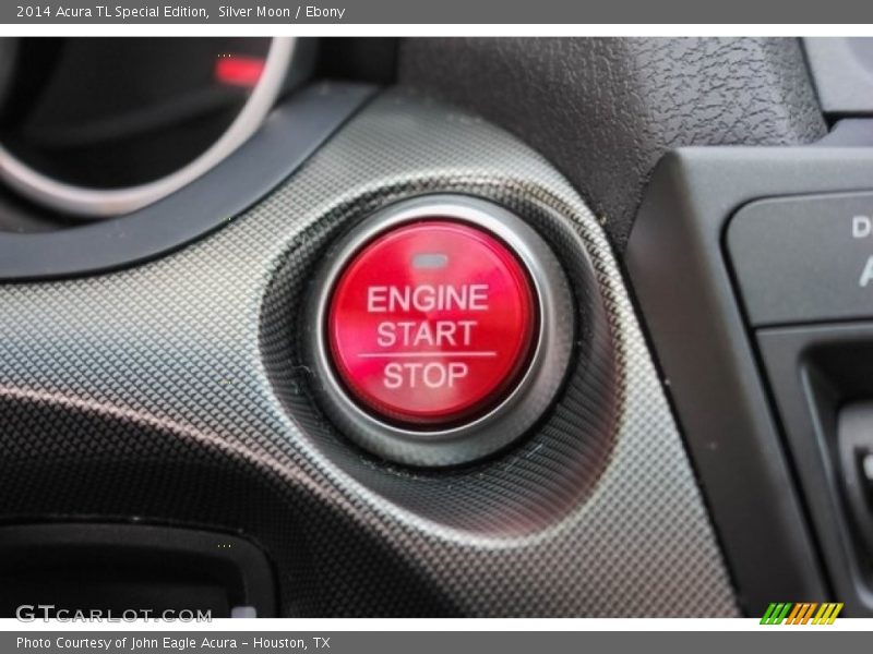 Silver Moon / Ebony 2014 Acura TL Special Edition
