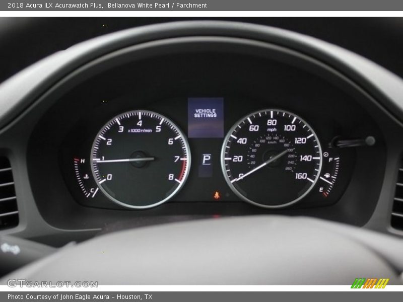  2018 ILX Acurawatch Plus Acurawatch Plus Gauges