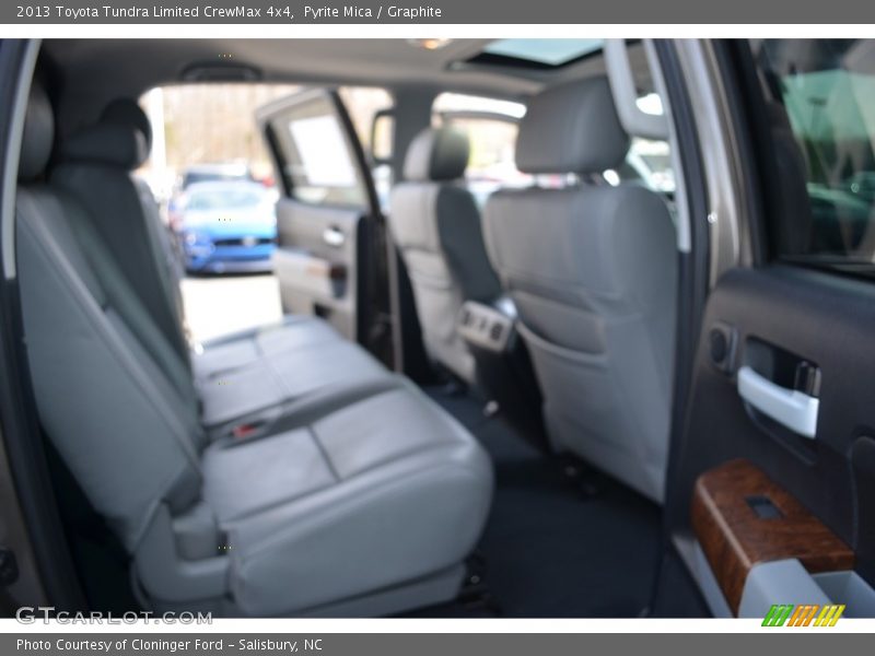 Pyrite Mica / Graphite 2013 Toyota Tundra Limited CrewMax 4x4