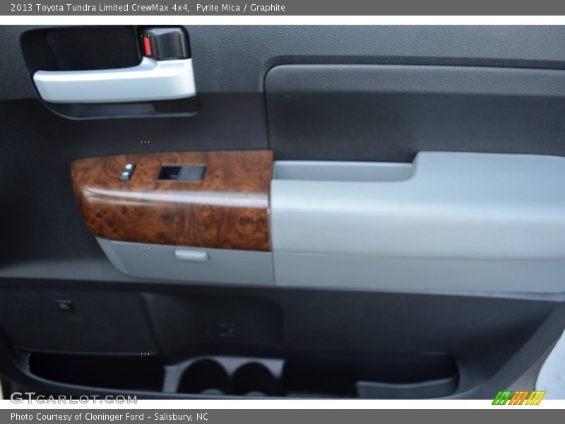 Pyrite Mica / Graphite 2013 Toyota Tundra Limited CrewMax 4x4