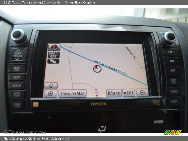 Pyrite Mica / Graphite 2013 Toyota Tundra Limited CrewMax 4x4