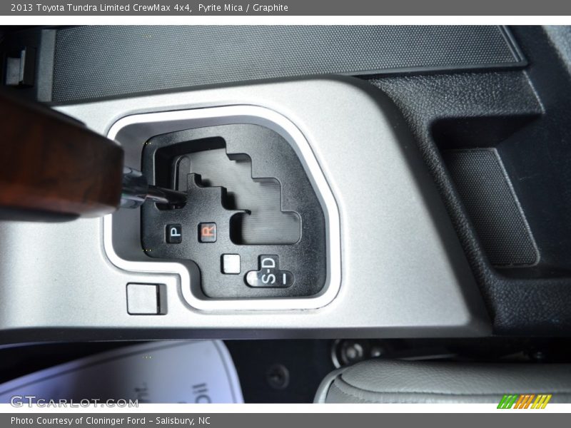 Pyrite Mica / Graphite 2013 Toyota Tundra Limited CrewMax 4x4