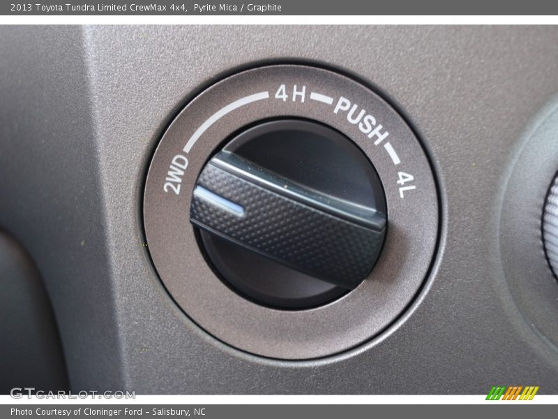 Pyrite Mica / Graphite 2013 Toyota Tundra Limited CrewMax 4x4