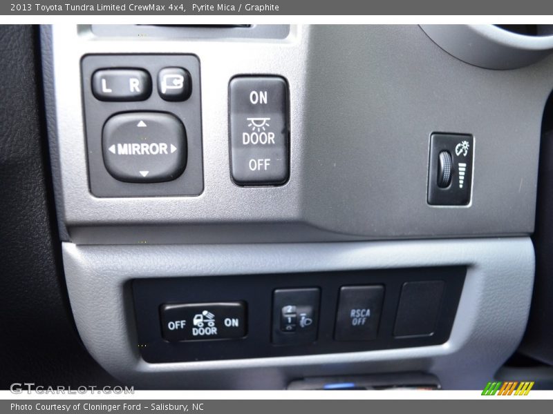 Pyrite Mica / Graphite 2013 Toyota Tundra Limited CrewMax 4x4