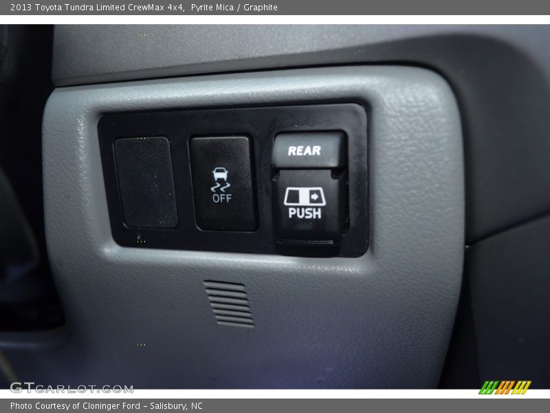 Pyrite Mica / Graphite 2013 Toyota Tundra Limited CrewMax 4x4