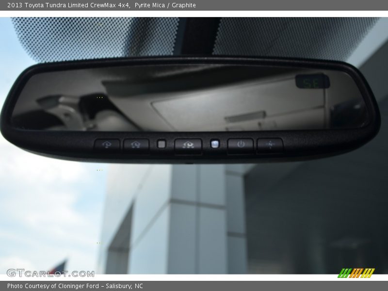 Pyrite Mica / Graphite 2013 Toyota Tundra Limited CrewMax 4x4