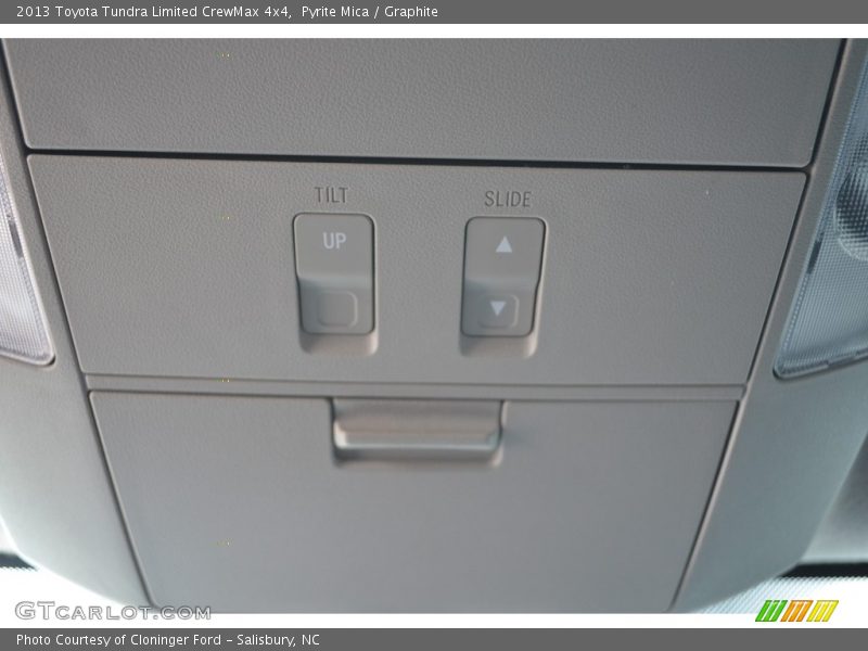 Pyrite Mica / Graphite 2013 Toyota Tundra Limited CrewMax 4x4