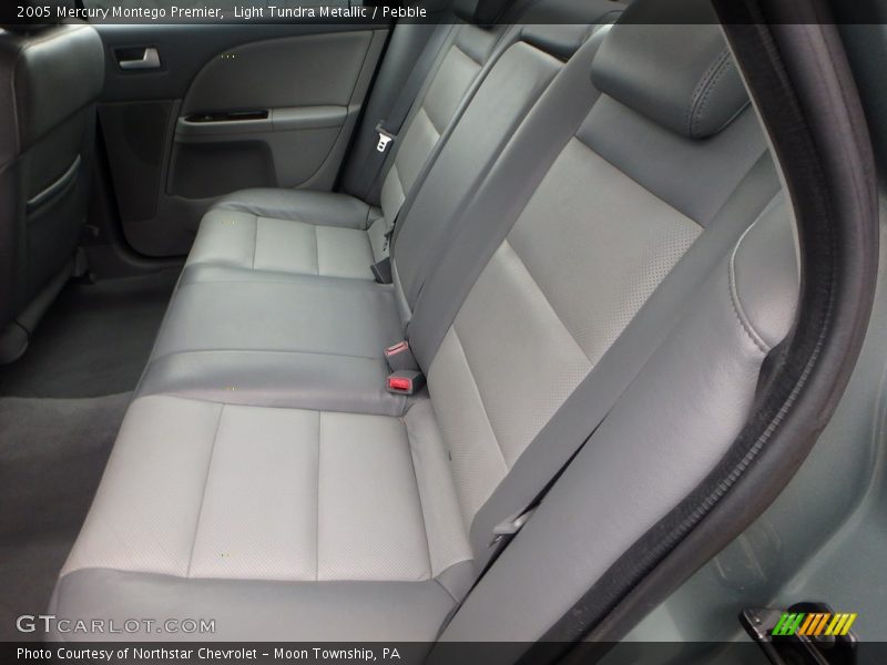 Light Tundra Metallic / Pebble 2005 Mercury Montego Premier