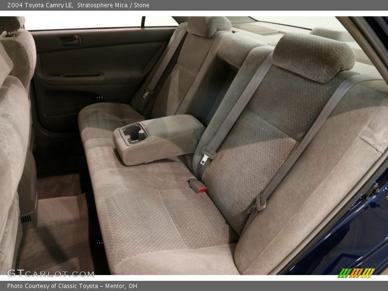 Stratosphere Mica / Stone 2004 Toyota Camry LE