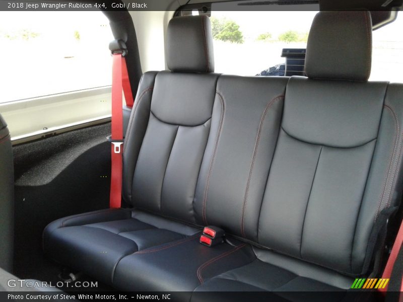 Gobi / Black 2018 Jeep Wrangler Rubicon 4x4