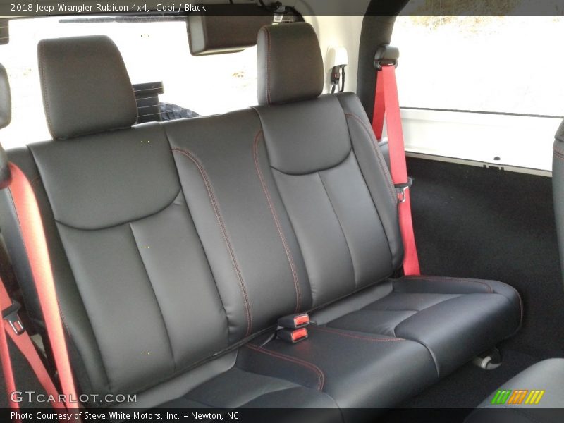 Gobi / Black 2018 Jeep Wrangler Rubicon 4x4