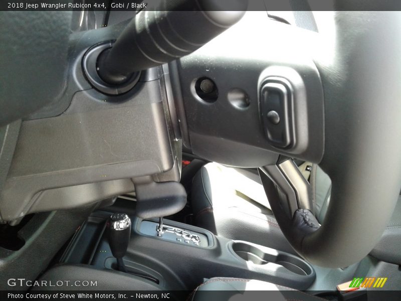 Gobi / Black 2018 Jeep Wrangler Rubicon 4x4