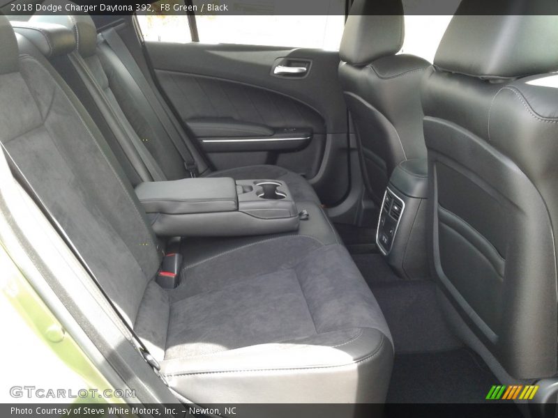 F8 Green / Black 2018 Dodge Charger Daytona 392