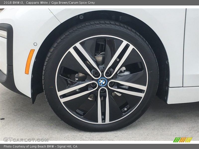  2018 i3  Wheel