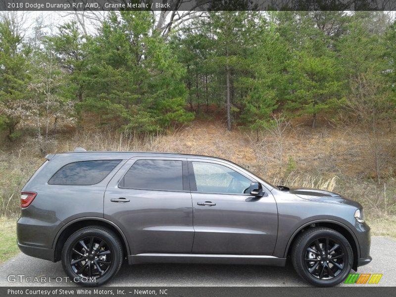  2018 Durango R/T AWD Granite Metallic