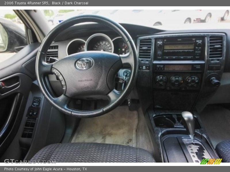 Black / Dark Charcoal 2006 Toyota 4Runner SR5