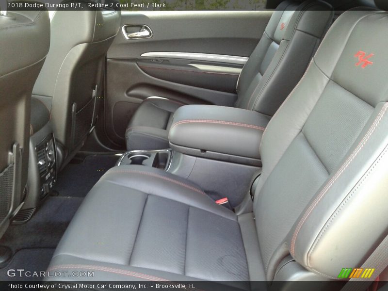 Redline 2 Coat Pearl / Black 2018 Dodge Durango R/T