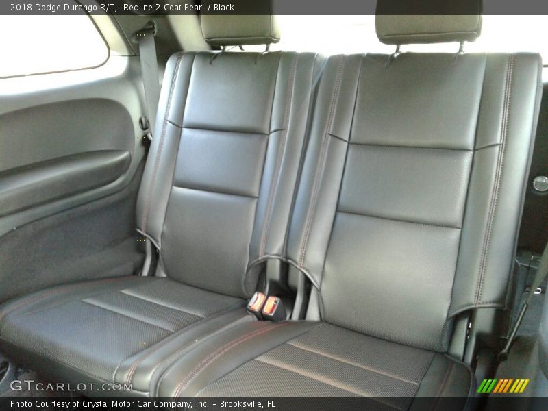 Redline 2 Coat Pearl / Black 2018 Dodge Durango R/T