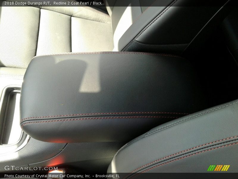 Redline 2 Coat Pearl / Black 2018 Dodge Durango R/T