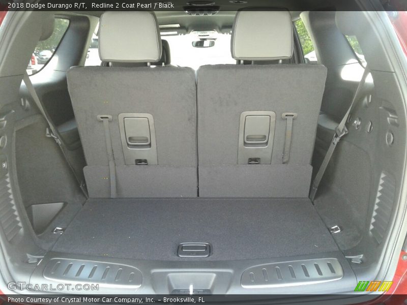 Redline 2 Coat Pearl / Black 2018 Dodge Durango R/T