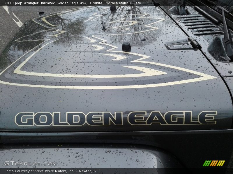 Golden Eagle - 2018 Jeep Wrangler Unlimited Golden Eagle 4x4