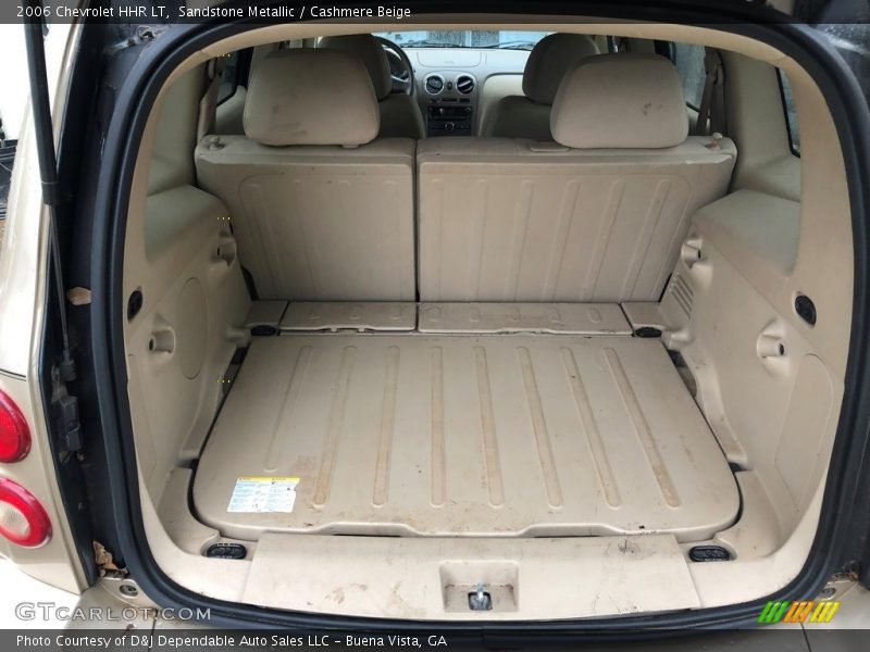 Sandstone Metallic / Cashmere Beige 2006 Chevrolet HHR LT