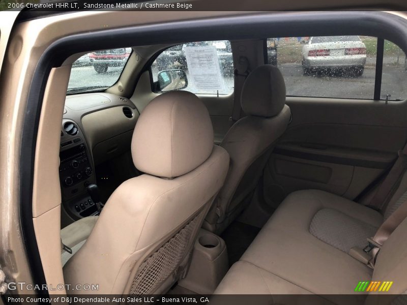 Sandstone Metallic / Cashmere Beige 2006 Chevrolet HHR LT