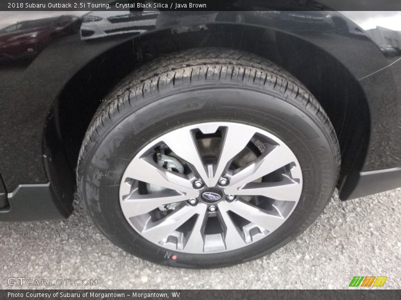  2018 Outback 2.5i Touring Wheel