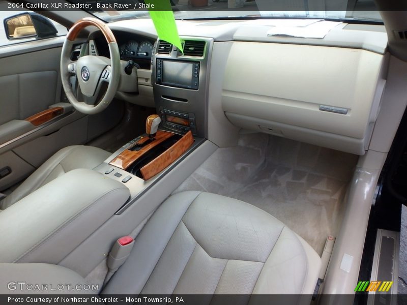 Black Raven / Shale 2004 Cadillac XLR Roadster