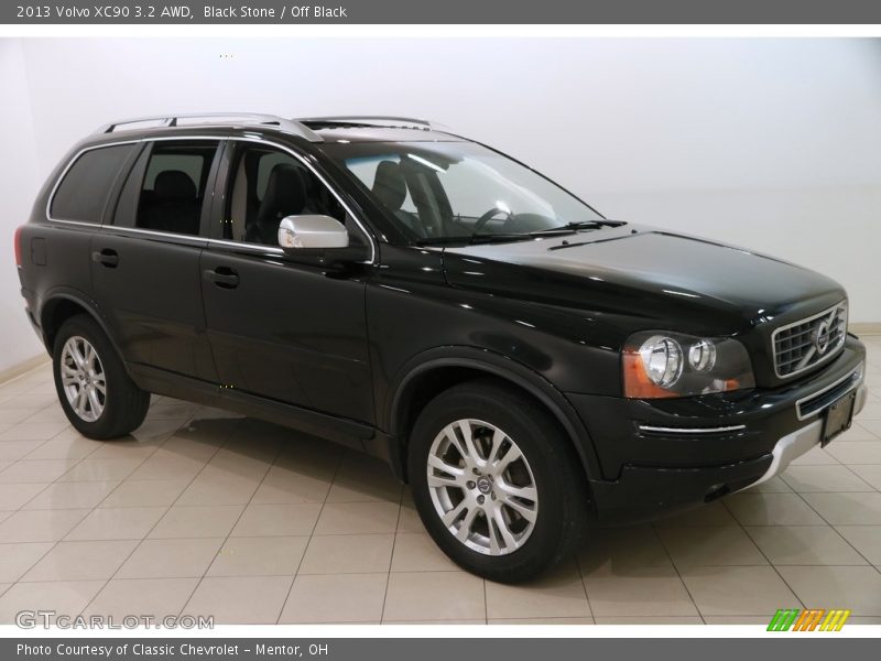 Black Stone / Off Black 2013 Volvo XC90 3.2 AWD