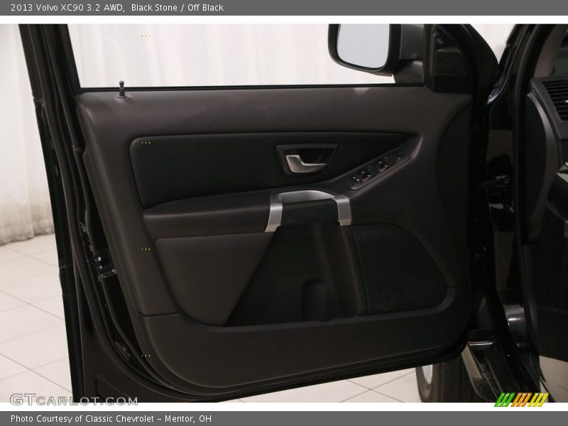 Black Stone / Off Black 2013 Volvo XC90 3.2 AWD