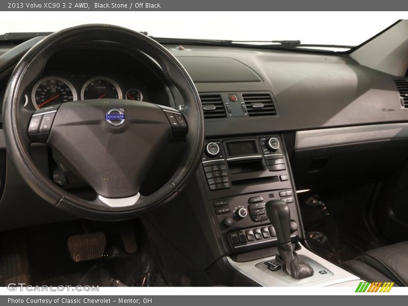 Black Stone / Off Black 2013 Volvo XC90 3.2 AWD