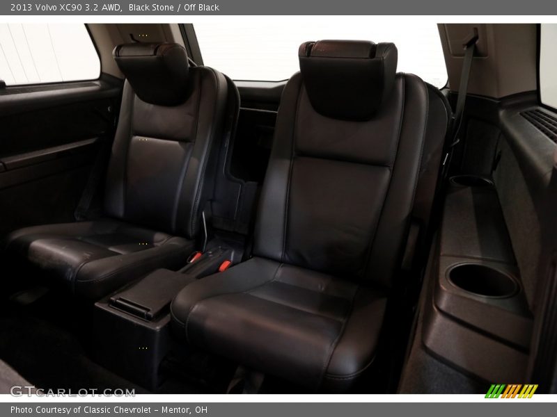 Black Stone / Off Black 2013 Volvo XC90 3.2 AWD