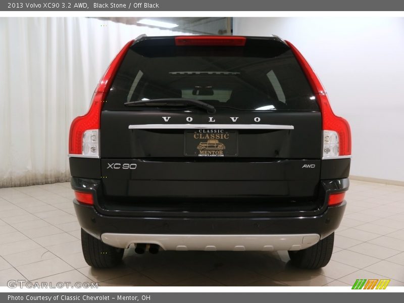 Black Stone / Off Black 2013 Volvo XC90 3.2 AWD