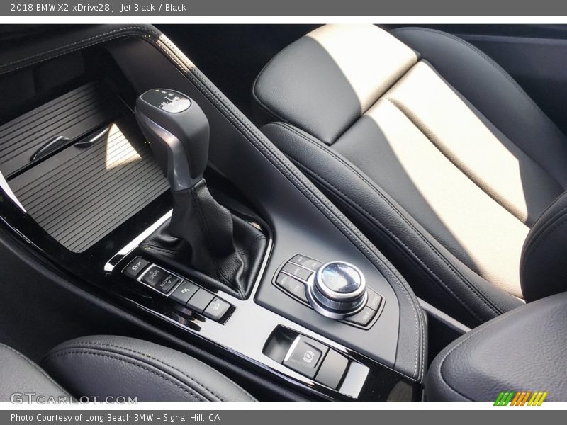 Jet Black / Black 2018 BMW X2 xDrive28i