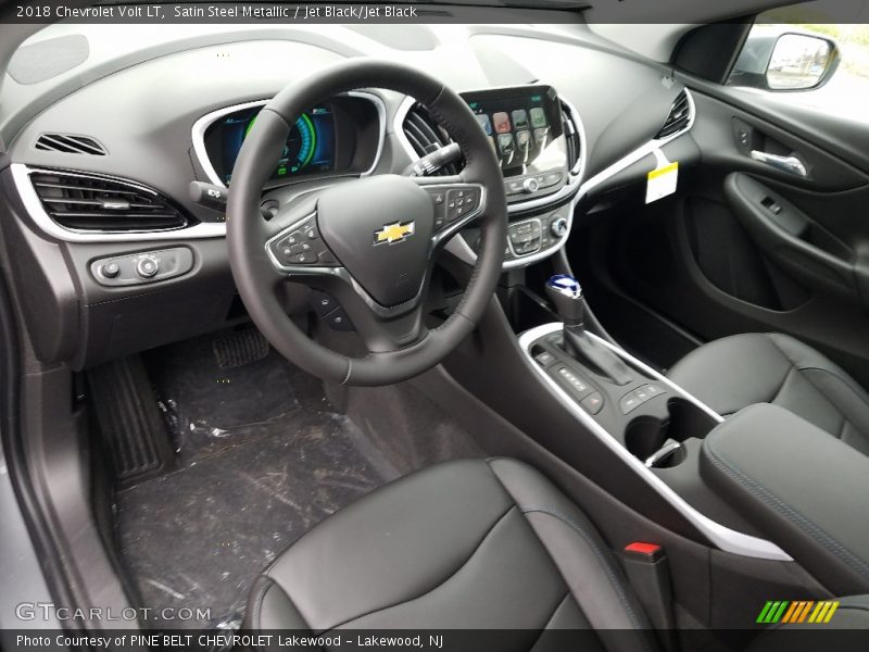  2018 Volt LT Jet Black/Jet Black Interior