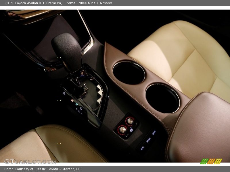 Creme Brulee Mica / Almond 2015 Toyota Avalon XLE Premium