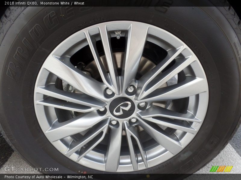  2018 QX80  Wheel