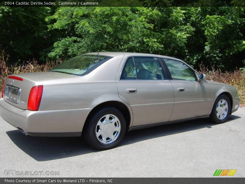 Cashmere / Cashmere 2004 Cadillac DeVille Sedan