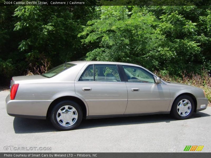 Cashmere / Cashmere 2004 Cadillac DeVille Sedan