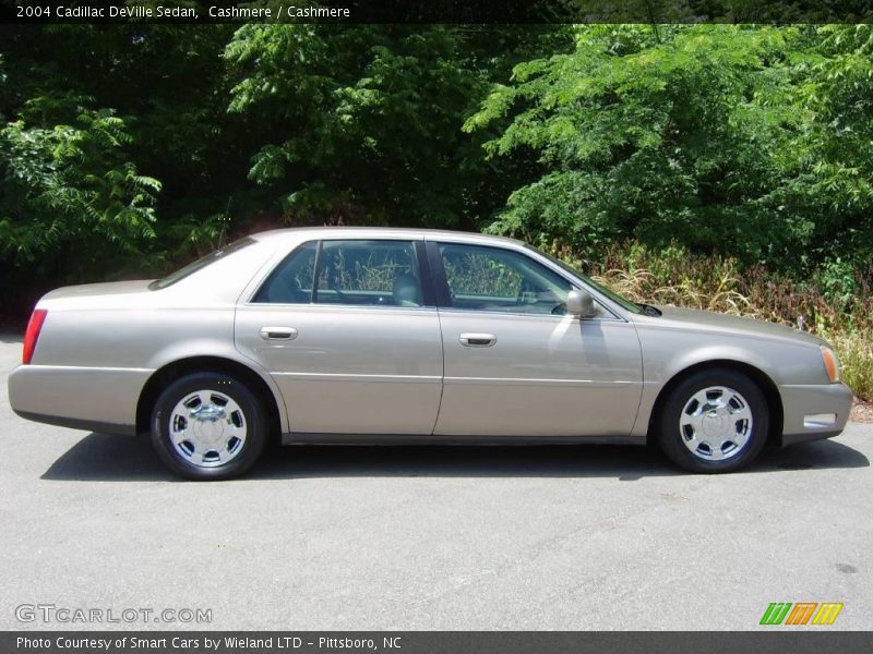 Cashmere / Cashmere 2004 Cadillac DeVille Sedan