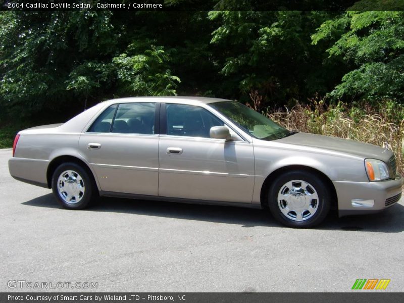 Cashmere / Cashmere 2004 Cadillac DeVille Sedan