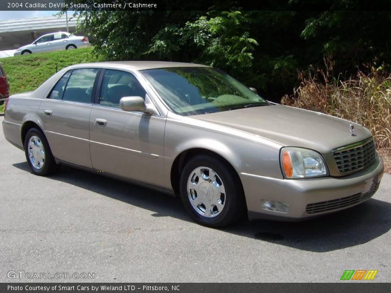 Cashmere / Cashmere 2004 Cadillac DeVille Sedan