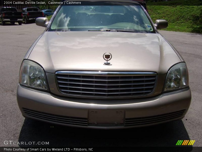 Cashmere / Cashmere 2004 Cadillac DeVille Sedan