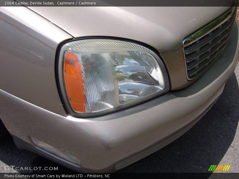 Cashmere / Cashmere 2004 Cadillac DeVille Sedan