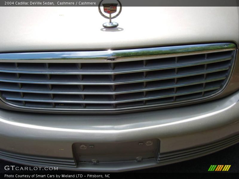 Cashmere / Cashmere 2004 Cadillac DeVille Sedan
